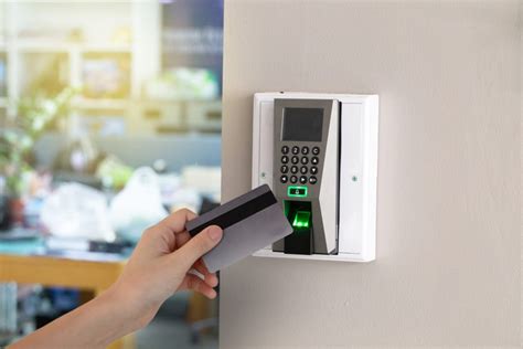 rfid reader with keycard for door|rfid based door access control.